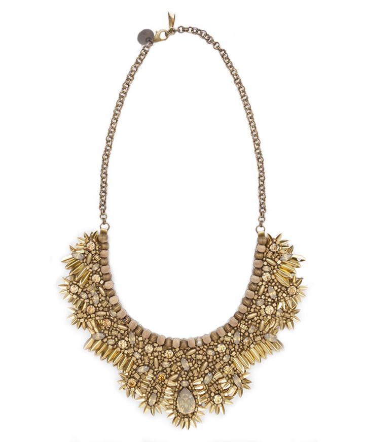 Deepa Gurnani - Hensely Necklace