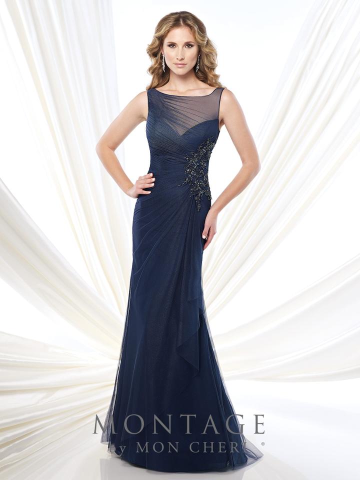 Montage By Mon Cheri - 215910 Dress