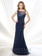 Montage By Mon Cheri - 215910 Dress