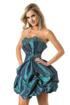 Milano Formals - E1333 Prom Dress