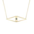 Bonheur Jewelry - Juliette Gold Necklace