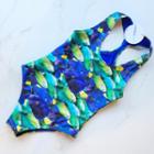 Montce Swim - Pesca Denise Austin One Piece