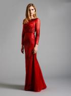 Lara Dresses - 32304 In Red