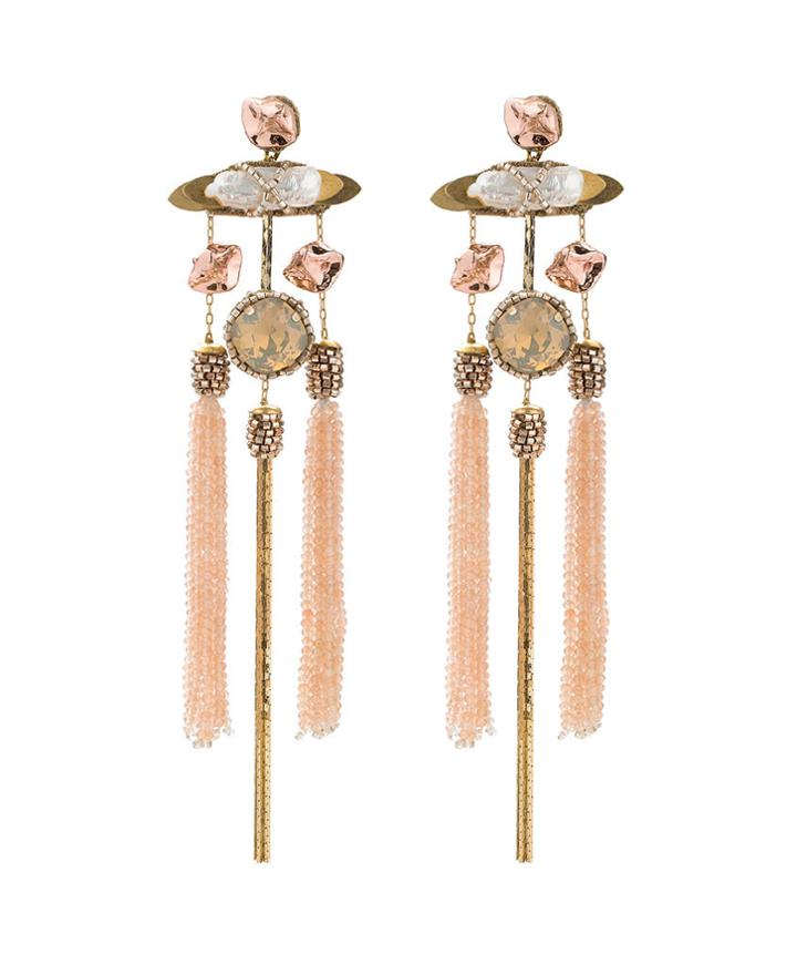 Deepa Gurnani - Elliemay Earrings