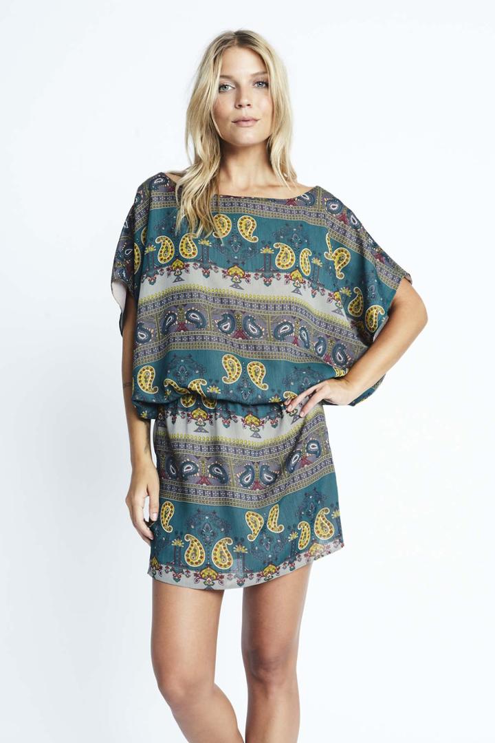 Karen Zambos - Paisley Dani Dress