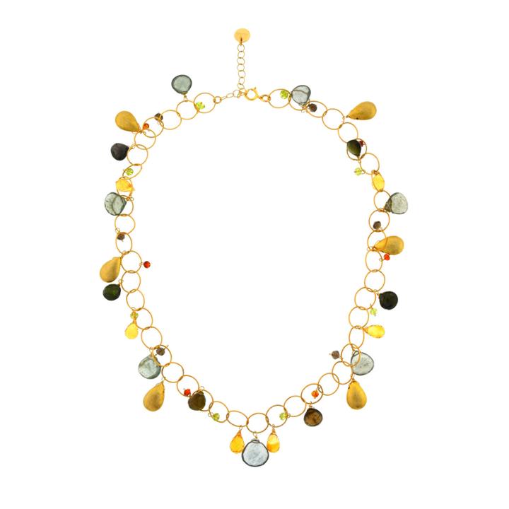 Mabel Chong - River Thames Necklace