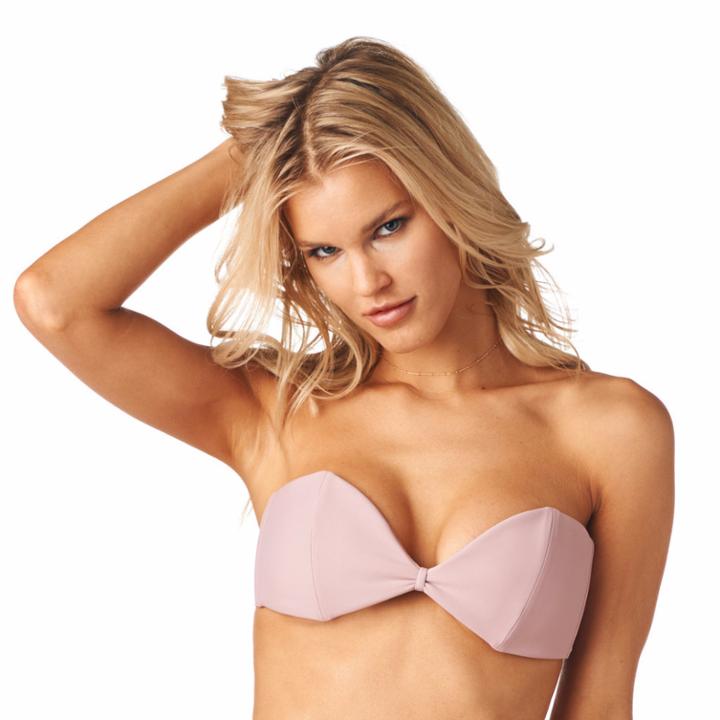 Montce Swim - Dusty Rose Bellini Top