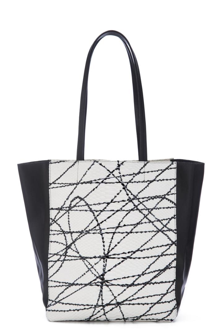 August Handbags - The Marais - Splattersnake