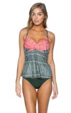 Swim Systems - Crossroads Tankini Top C792susa