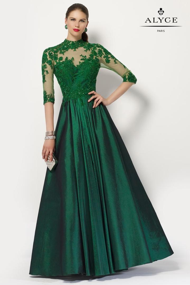 Alyce Paris Special Occasion Collection - 27159 Dress