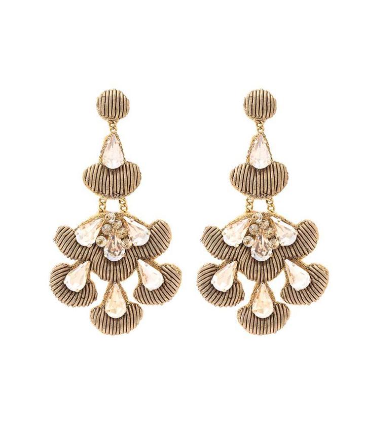 Deepa Gurnani - Loriel Earrings