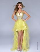 Nina Canacci - 4017 Dress In Apple