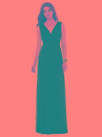 Alfred Sung - D719 Dress In Black