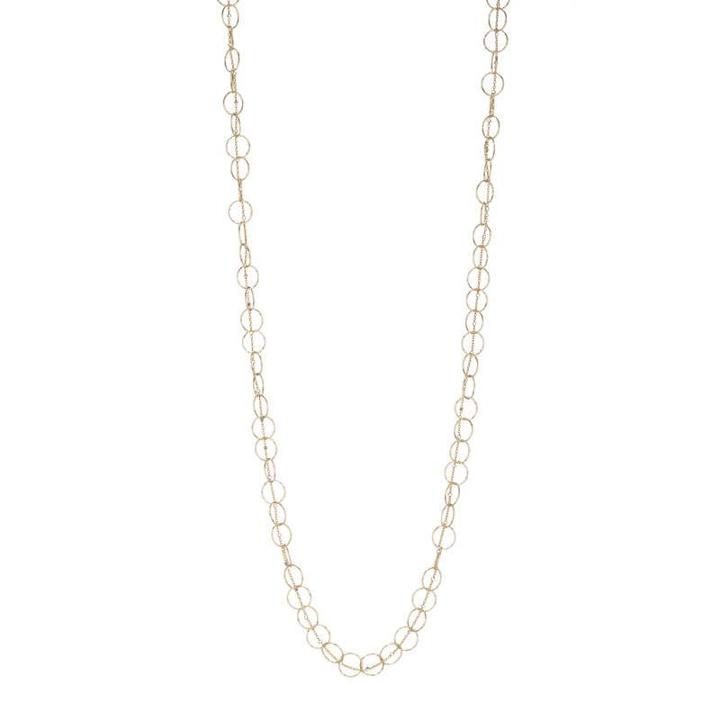 Ashley Schenkein Jewelry - Salvador Circle Necklace 1501644420