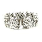 Ben-amun - Crystal Butterfly Bracelet