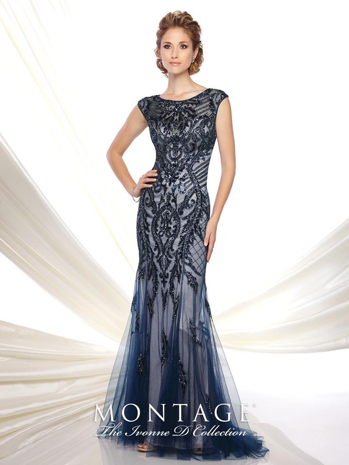Ivonne D By Mon Cheri - 116d31 Dress