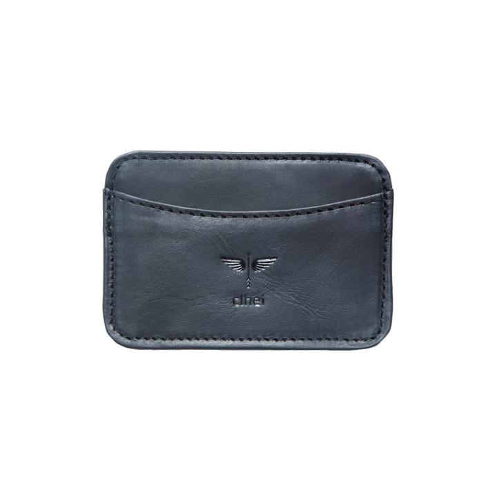 Clhei - Card Holder In Black
