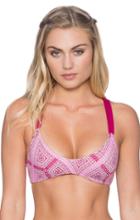 B Swim - Oasis Bralette U93ocpt
