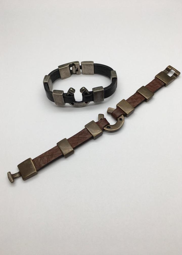 Union Of Angels - Horseshoe Bracelet