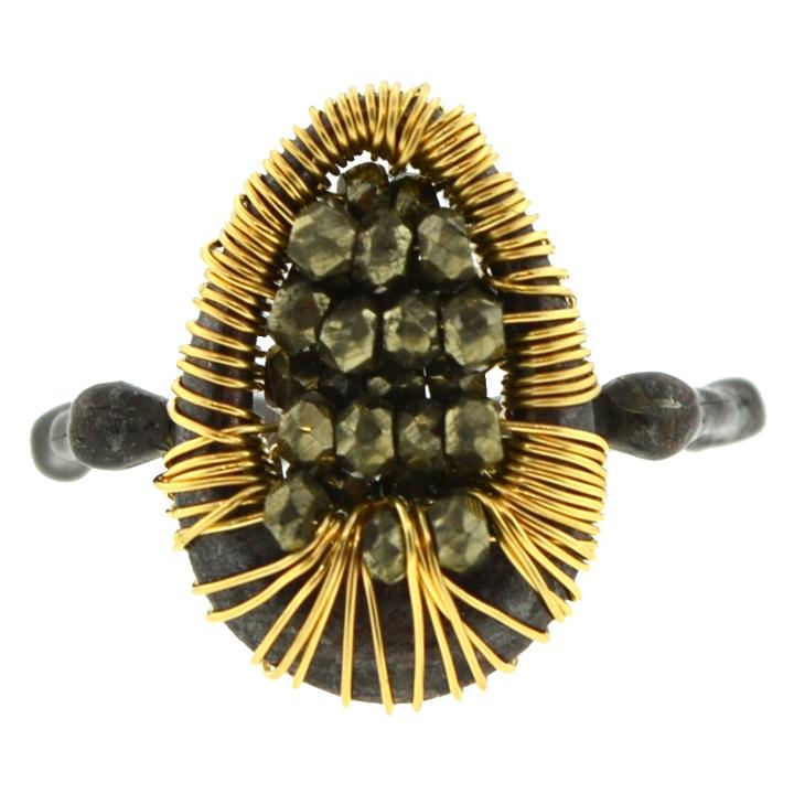 Mabel Chong - Mini Nopa Ring