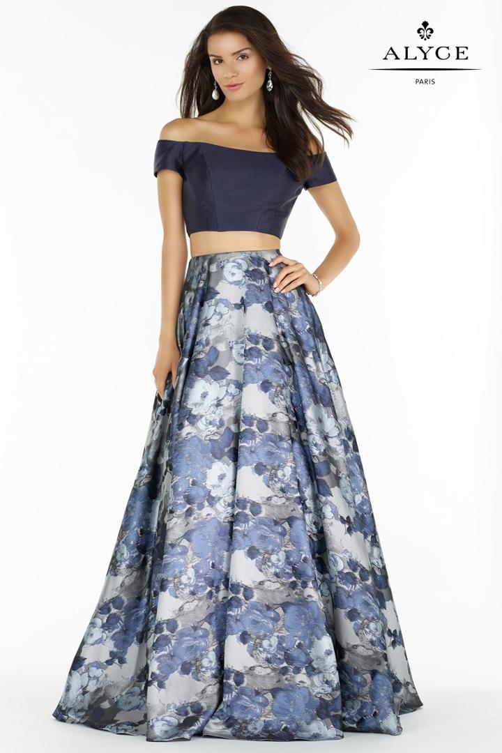 Alyce Paris Prom Collection - 6775 Gown