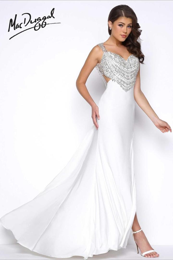 Mac Duggal - Prom Style 66046m