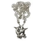 Femme Metale Jewelry - Lucky Swallow Necklace