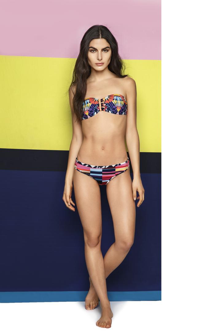 Agua Bendita - B. Alba Bikini Top Af51587t1t