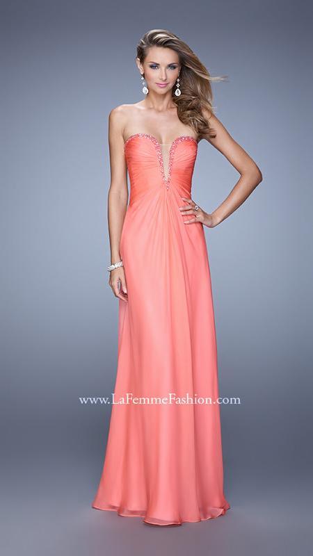 La Femme - Prom Dress 20930