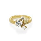 Elizabeth Buenaventura - The Different Facets Of Love Ring