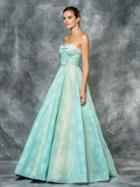 Colors Dress - 1684 Strapless Sweetheart Ballgown