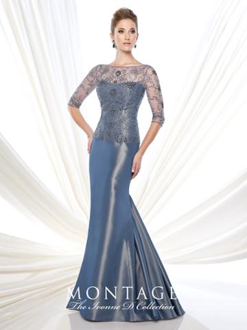 Ivonne D By Mon Cheri - 215d09 Dress