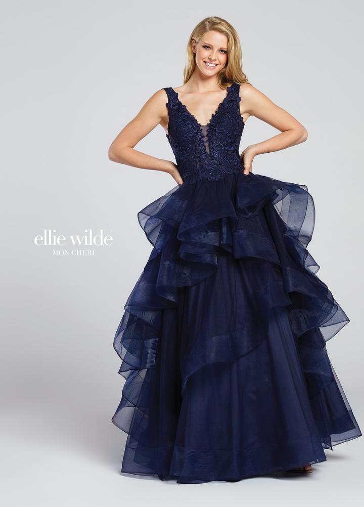 Ellie Wilde - Ew117081 Gown