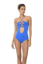 2017 Malai Swimwear - French Blue One Piece Op0046