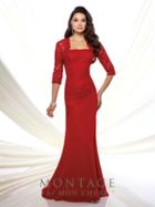 Montage By Mon Cheri - 116944 Dress