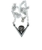 Femme Metale Jewelry - Caddy Logo Necklace
