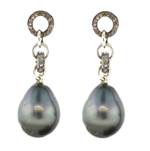 Mabel Chong - Princess Of The Sea Earrings