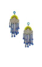 Elizabeth Cole Jewelry - Rain Earrings