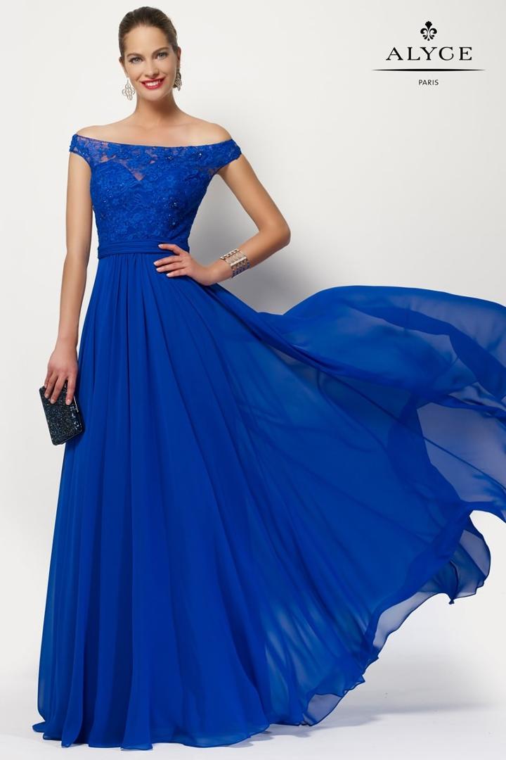 Alyce Paris Special Occasion Collection - 27137 Dress