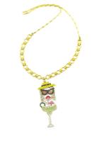 Elizabeth Cole Jewelry - July Necklace