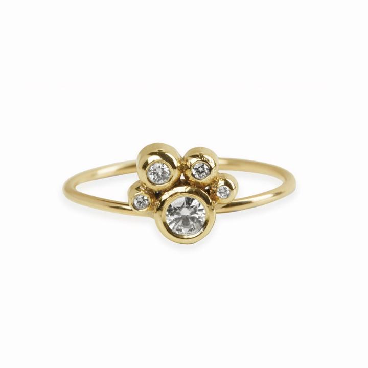 Elizabeth Buenaventura - Bubble Ring 4854945414