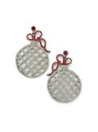 Elizabeth Cole Jewelry - Sparkle Earrings