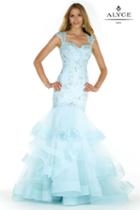 Alyce Paris Prom Collection - 6758 Gown