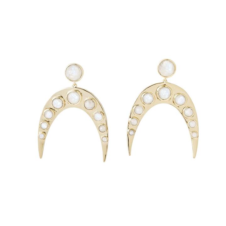 Margaret Elizabeth - Desert Drops Moonstone