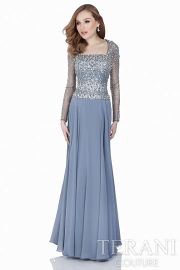Terani Evening - Glittering Evening Gown 1622m1792