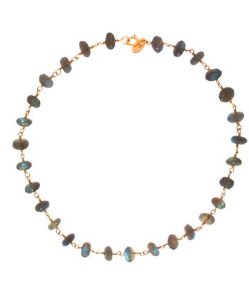 Lori Kaplan Jewelry - Labradorite Choker
