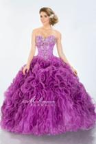 Milano Formals - E1833 Ball Gown