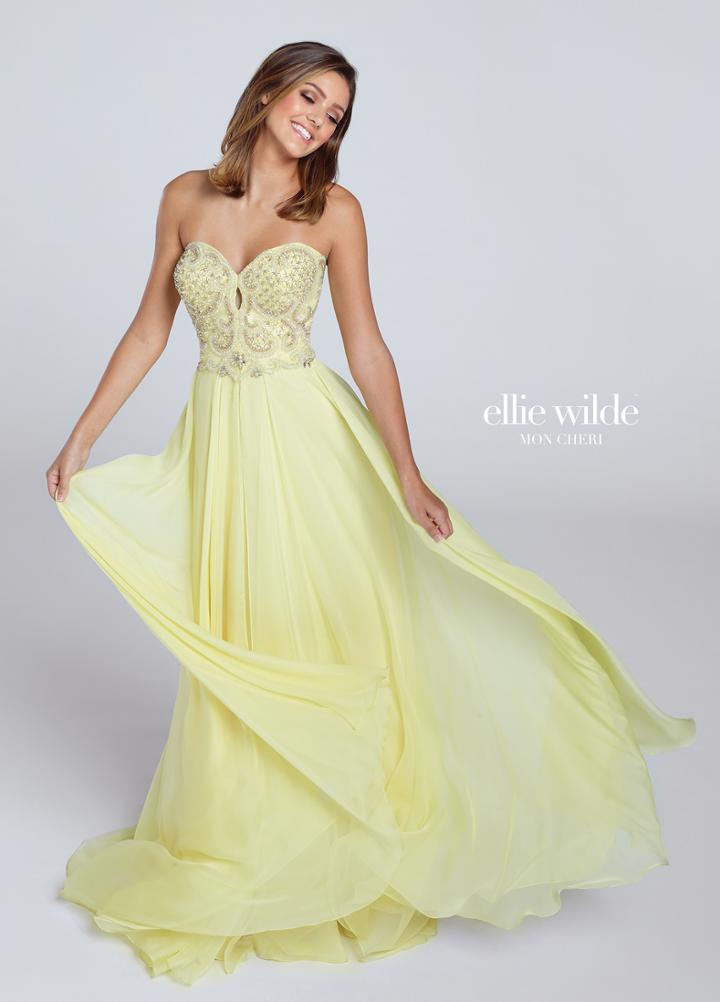 Ellie Wilde - Ew117123 Gown