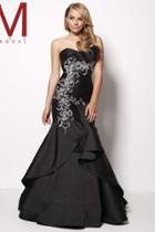 Mac Duggal Evening Gowns - 48360 Dress In Black
