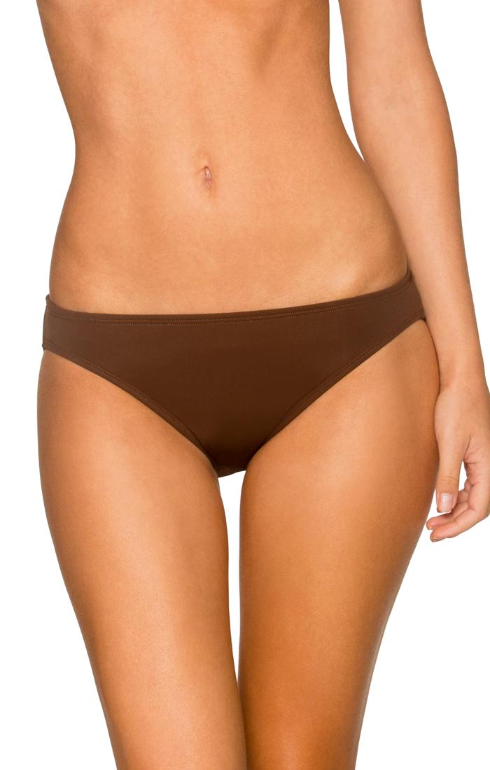Sunsets Swimwear - Low Rise Bikini Bottom 12bjava